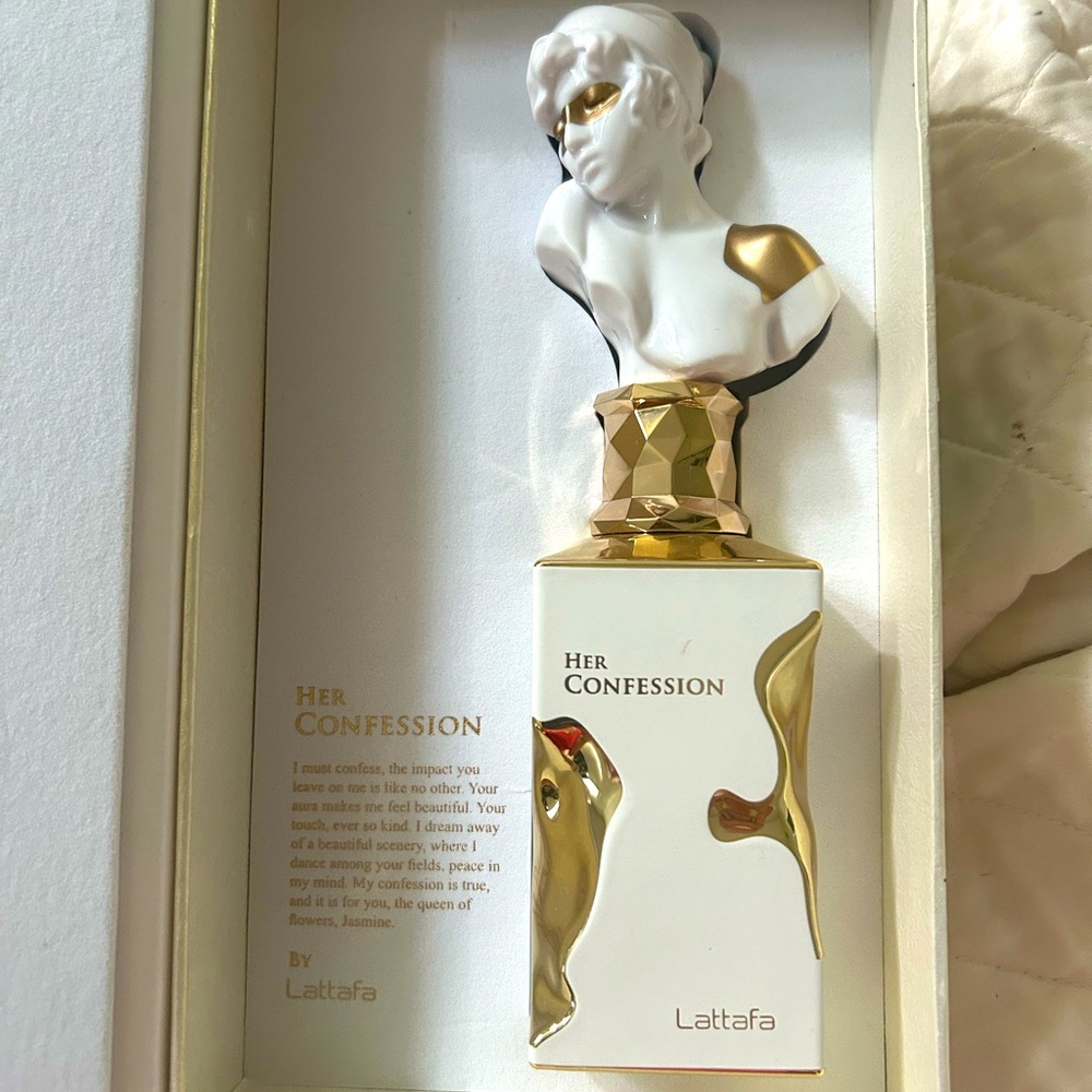Lattafa Her Confession EDP